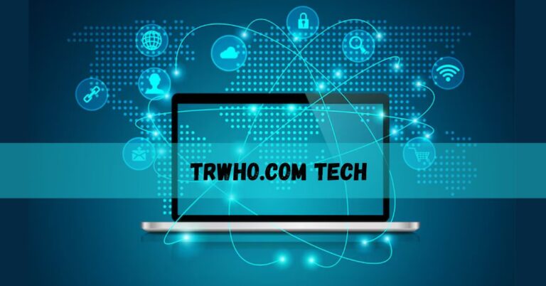 trwho.com tech