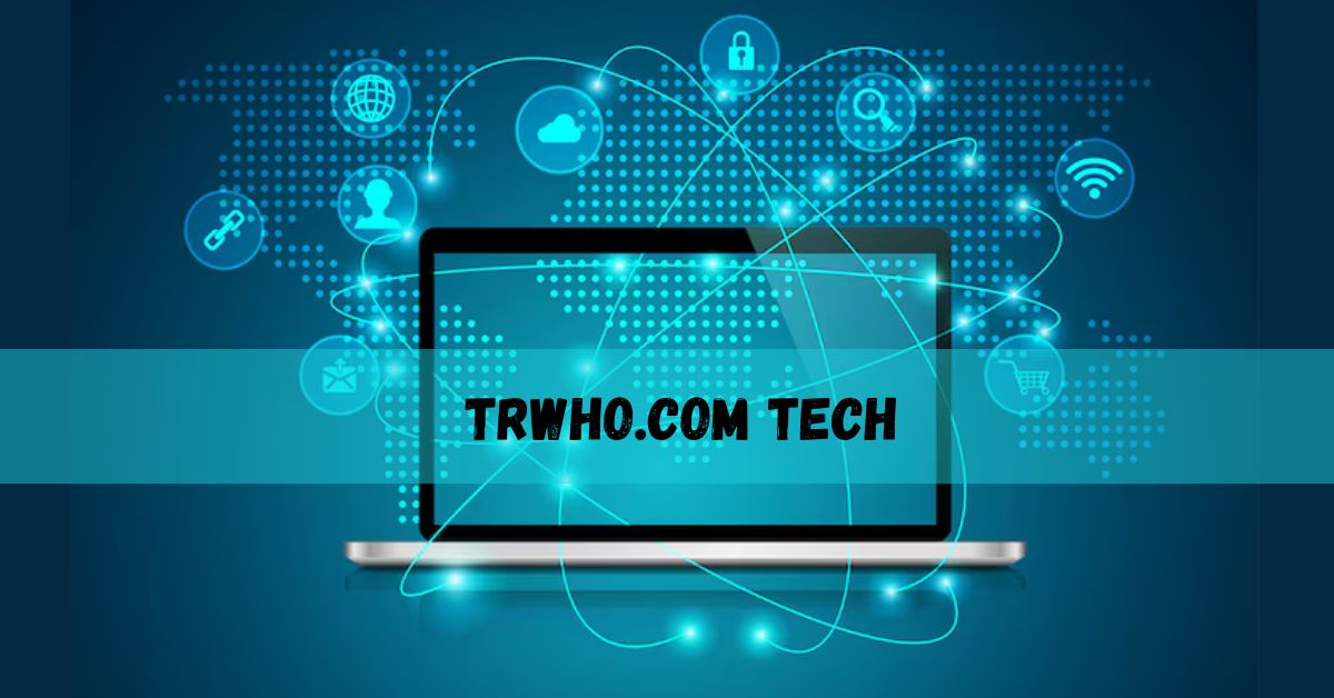trwho.com tech